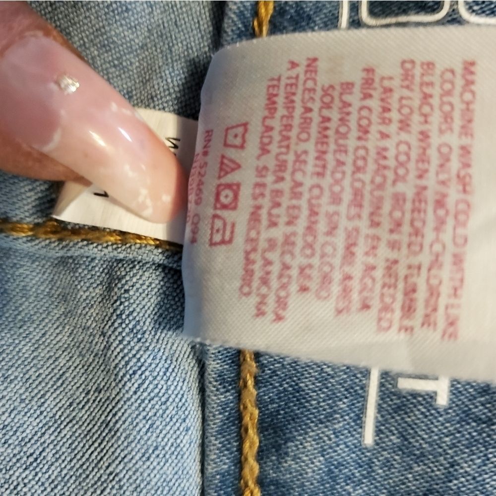 No Boundaries Bootcut Jeans Size 17 - Picture 6 of 6